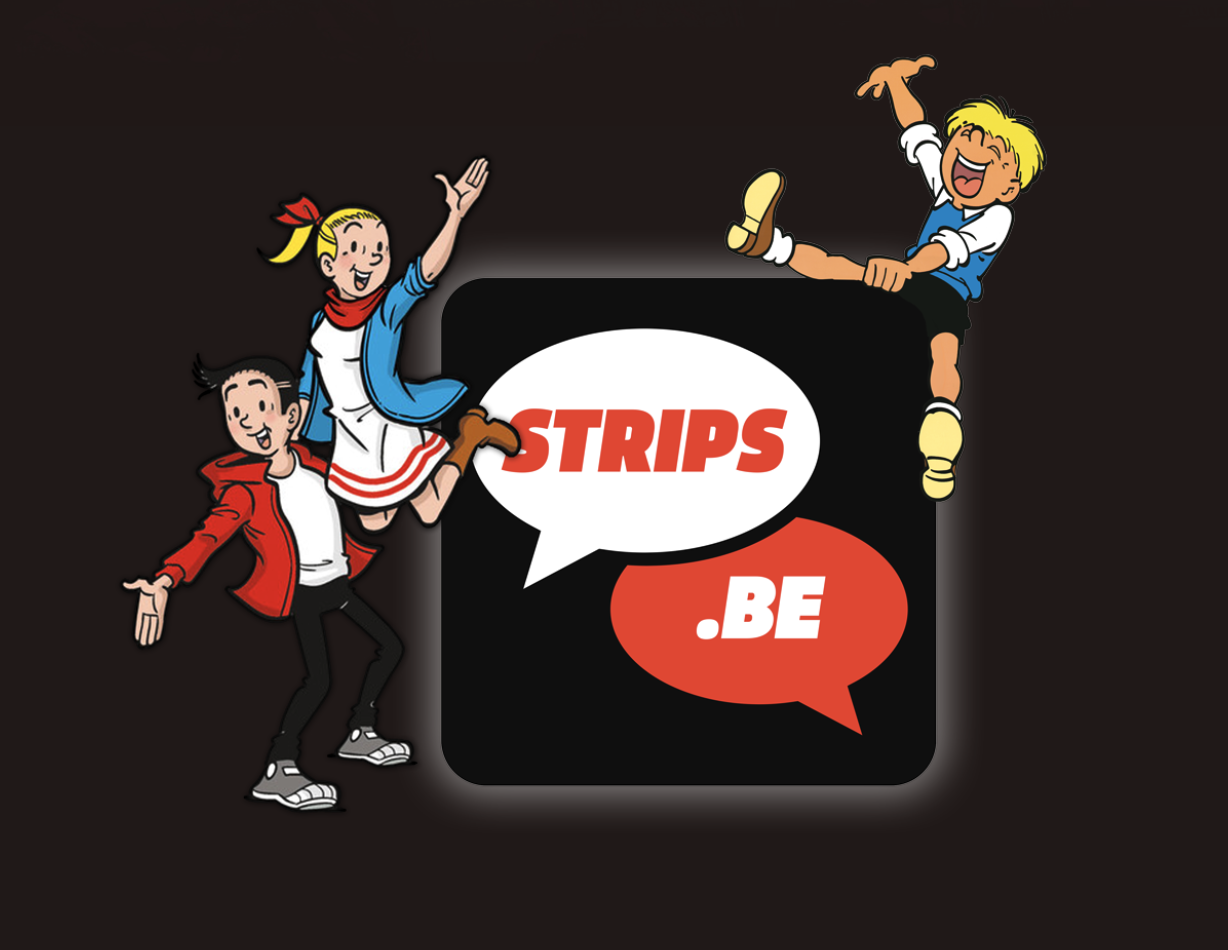 Strips.be online abonementsservice strips